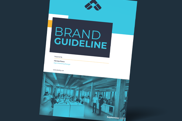 Alocity Brand Guideline