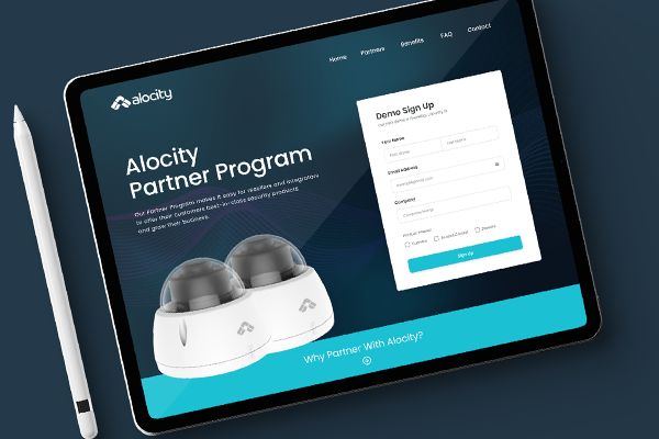 Alocity Partner Program